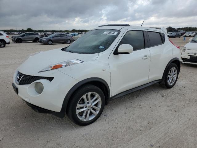  Salvage Nissan JUKE