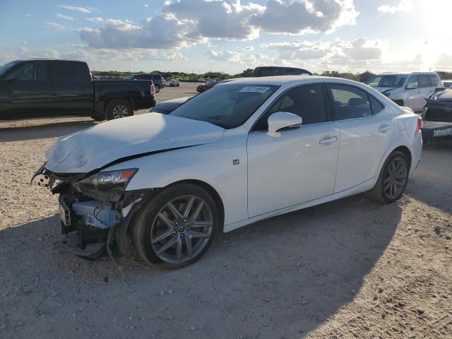  Salvage Lexus Is