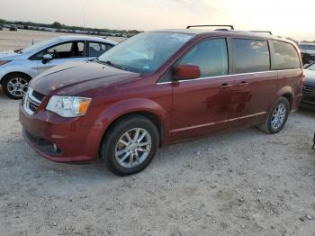  Salvage Dodge Caravan