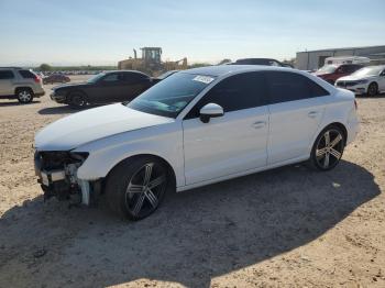  Salvage Audi A3