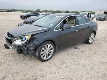  Salvage Buick Verano