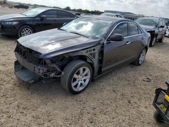  Salvage Cadillac ATS