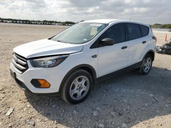  Salvage Ford Escape