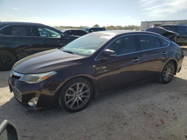  Salvage Toyota Avalon