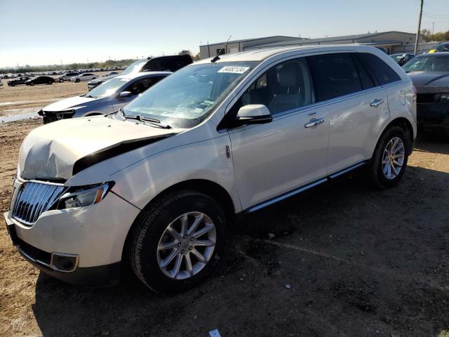  Salvage Lincoln MKX