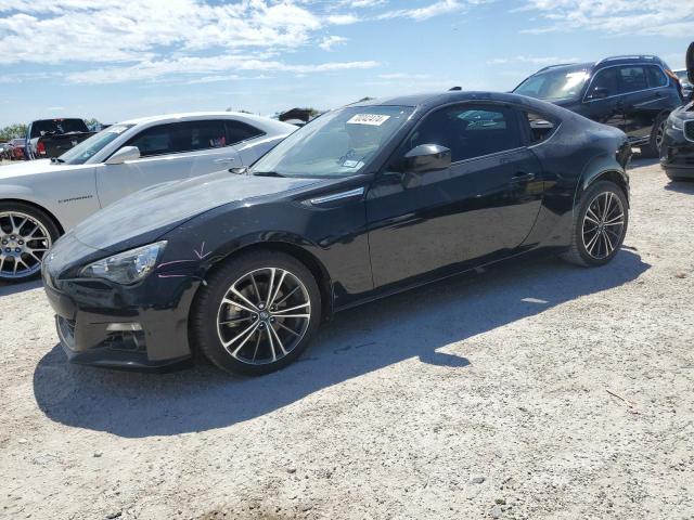  Salvage Subaru BRZ