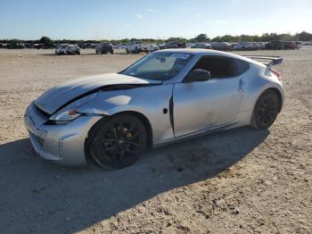  Salvage Nissan 370Z