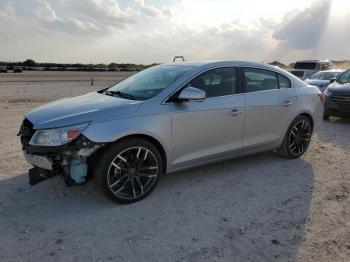  Salvage Buick LaCrosse