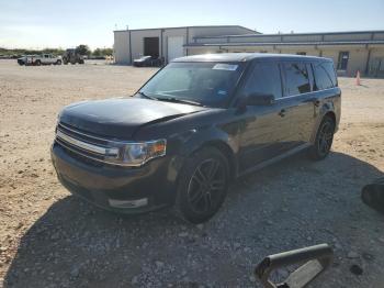  Salvage Ford Flex