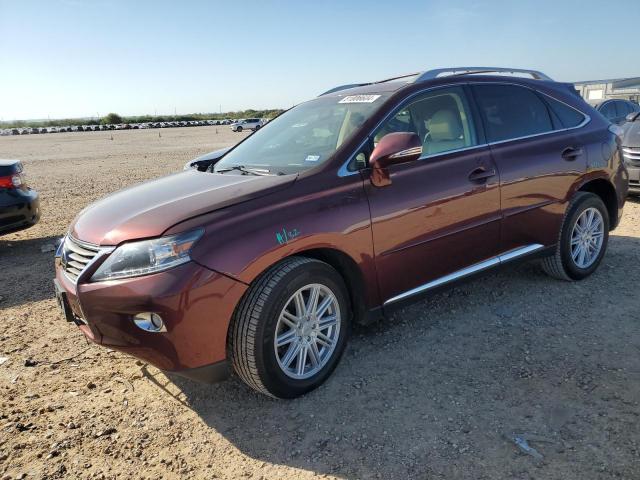  Salvage Lexus RX