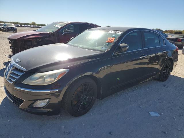  Salvage Hyundai Genesis