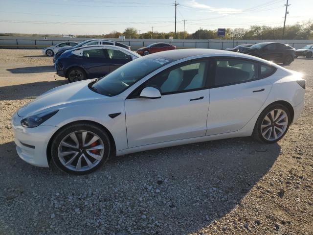  Salvage Tesla Model 3