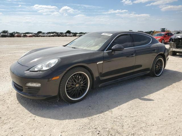  Salvage Porsche Panamera