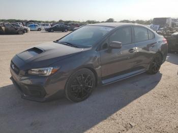  Salvage Subaru WRX