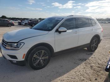  Salvage Volkswagen Tiguan