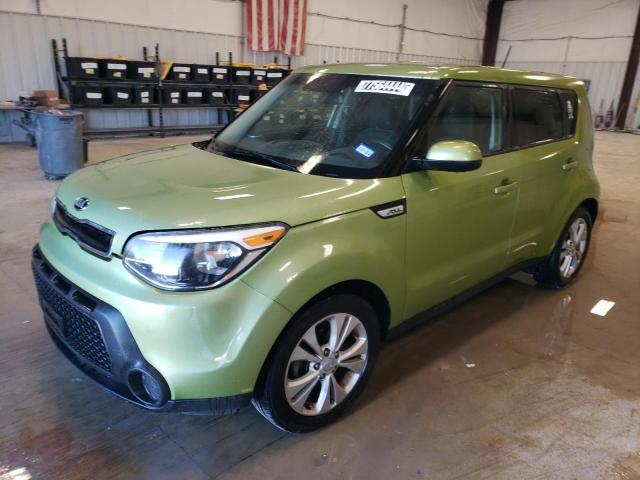  Salvage Kia Soul