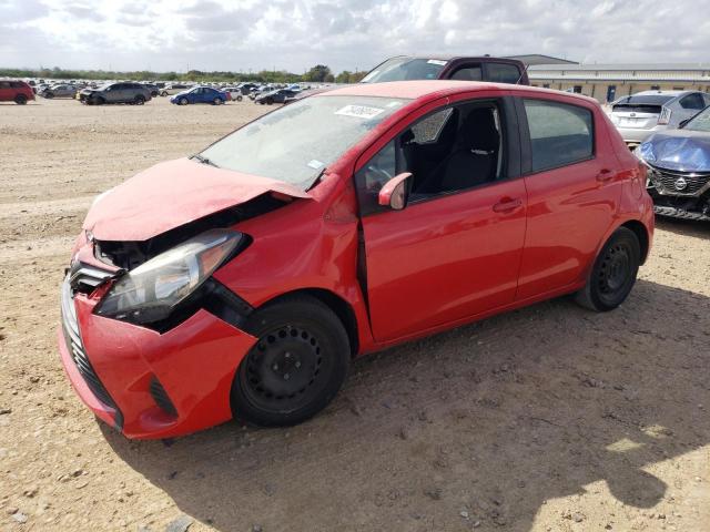  Salvage Toyota Yaris