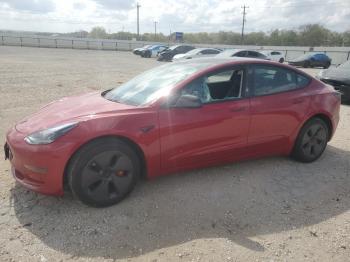  Salvage Tesla Model 3