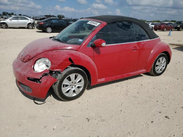  Salvage Volkswagen Beetle