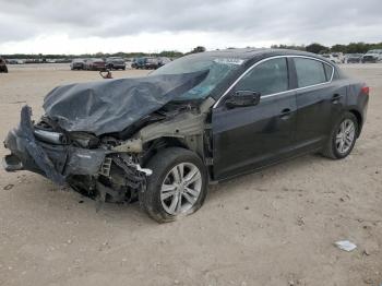  Salvage Acura ILX