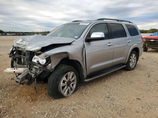  Salvage Toyota Sequoia