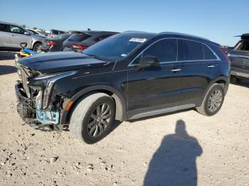  Salvage Cadillac XT4