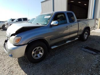  Salvage Toyota Tundra