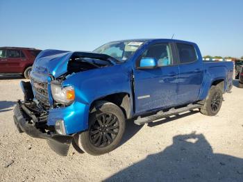  Salvage GMC Canyon