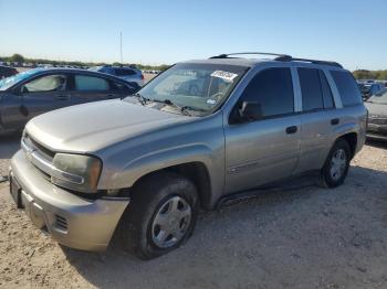  Salvage Chevrolet Trailblazer