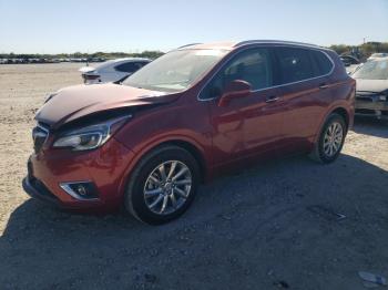  Salvage Buick Envision