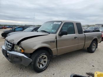  Salvage Ford Ranger