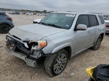  Salvage Toyota 4Runner