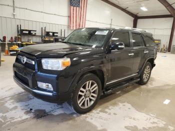  Salvage Toyota 4Runner