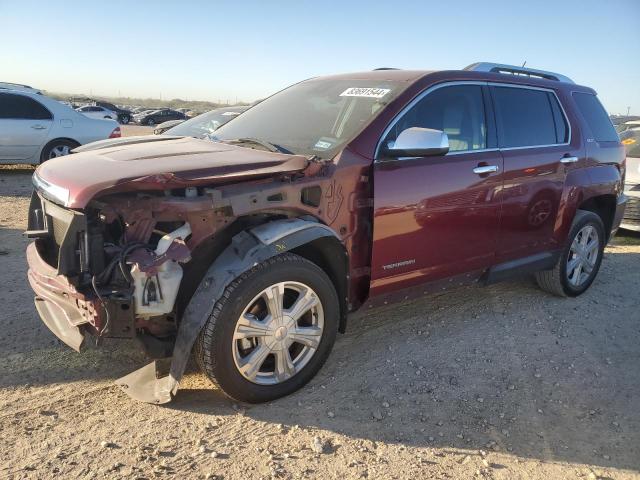  Salvage GMC Terrain