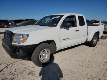  Salvage Toyota Tacoma