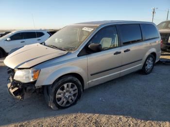  Salvage Dodge Caravan