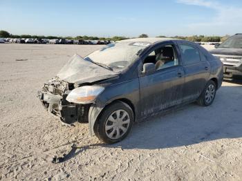  Salvage Toyota Yaris