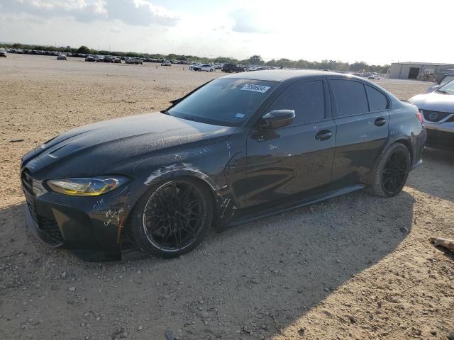  Salvage BMW M Series