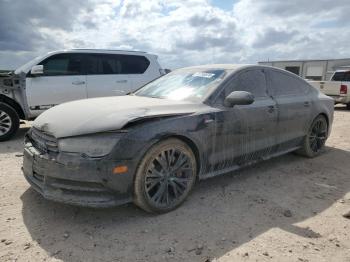  Salvage Audi A7