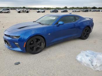  Salvage Chevrolet Camaro