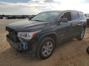  Salvage GMC Acadia