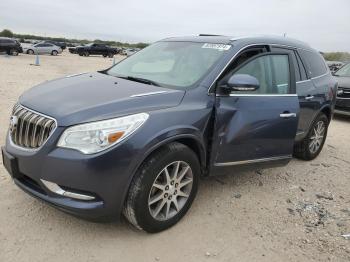  Salvage Buick Enclave