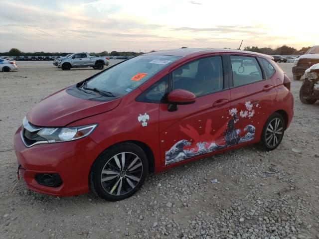  Salvage Honda Fit