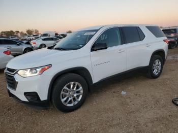  Salvage Chevrolet Traverse