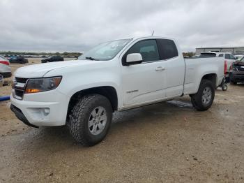  Salvage Chevrolet Colorado