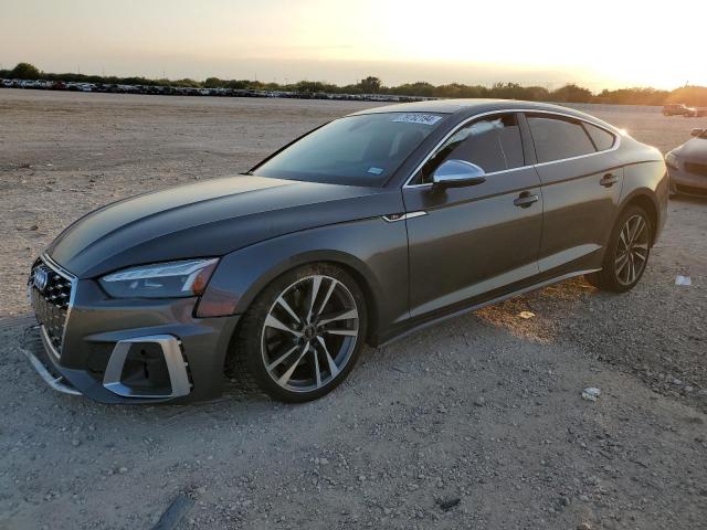  Salvage Audi S5