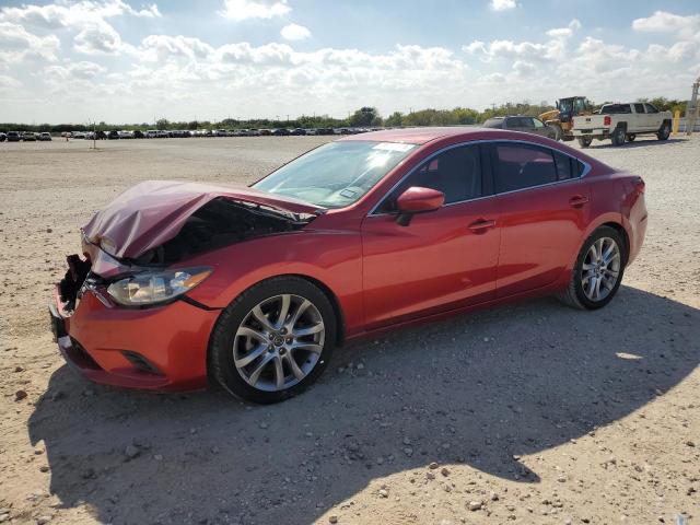  Salvage Mazda 6