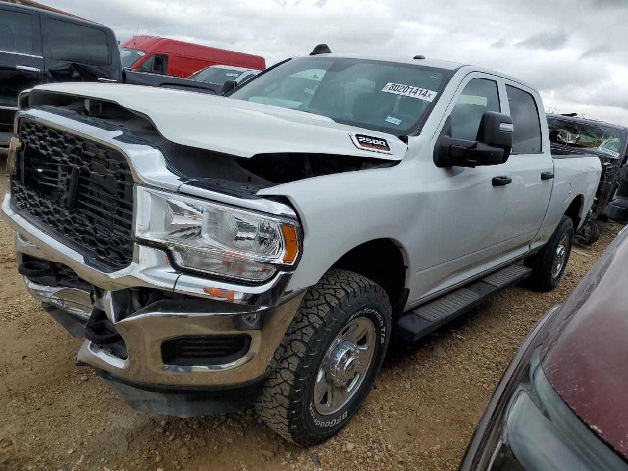Ram 2500 Tradesman Image 1