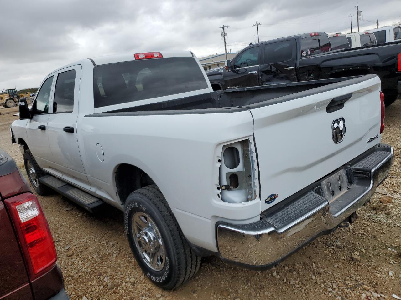 Ram 2500 Tradesman Image 12