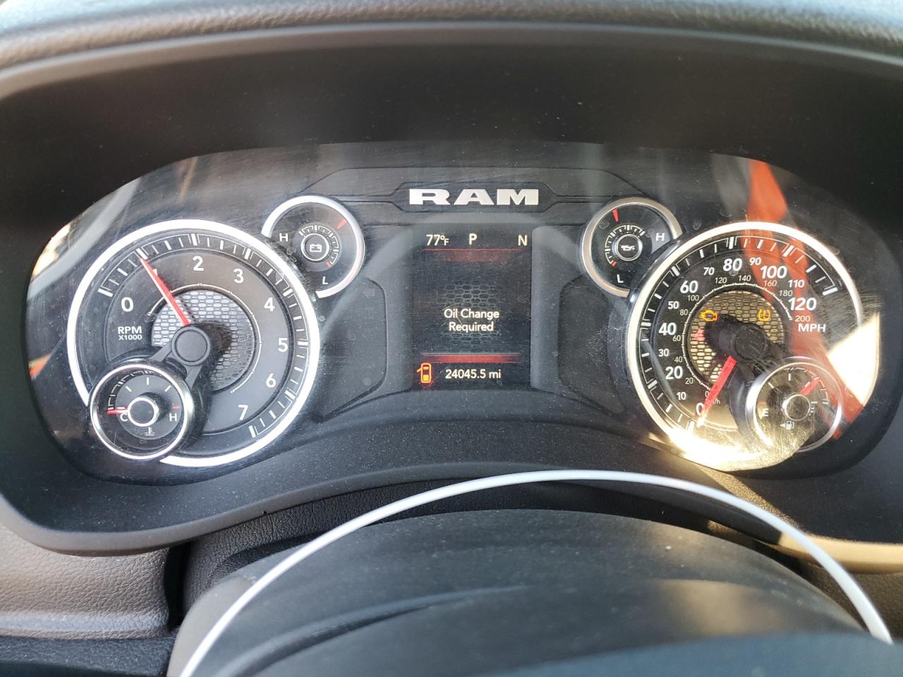 Ram 2500 Tradesman Image 6